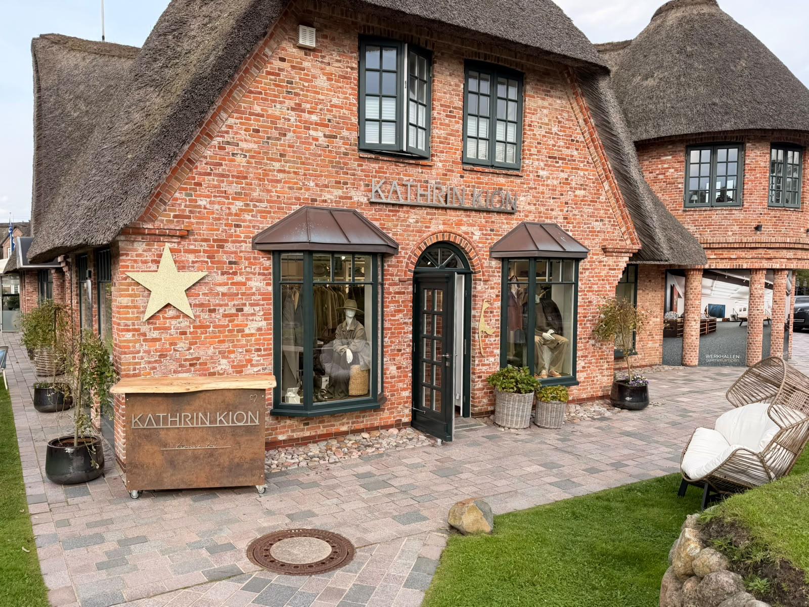 Kathrin Kion Store in Kampen auf Sylt